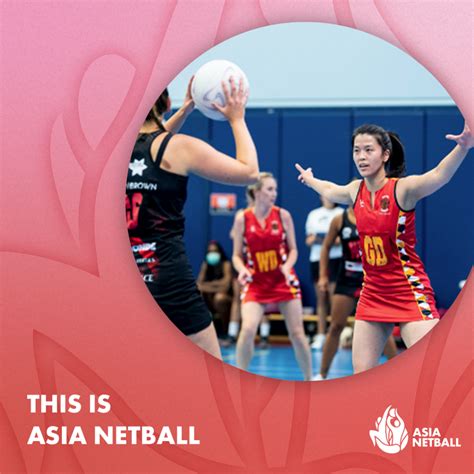 Asia Netball .